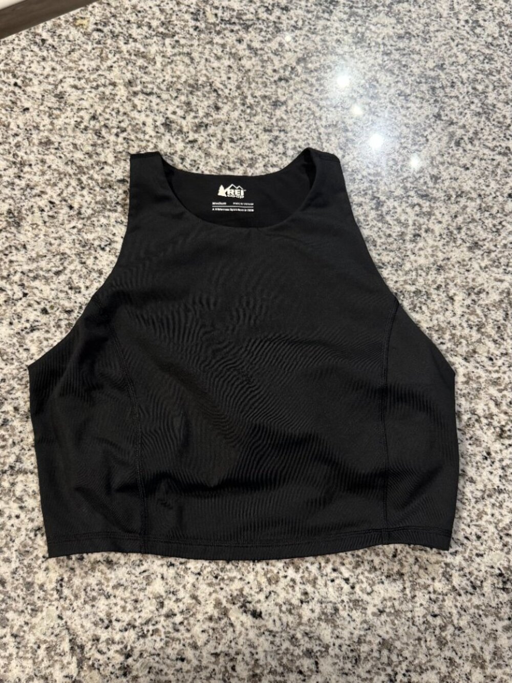 REI Active Pursuits Crop Tank Top